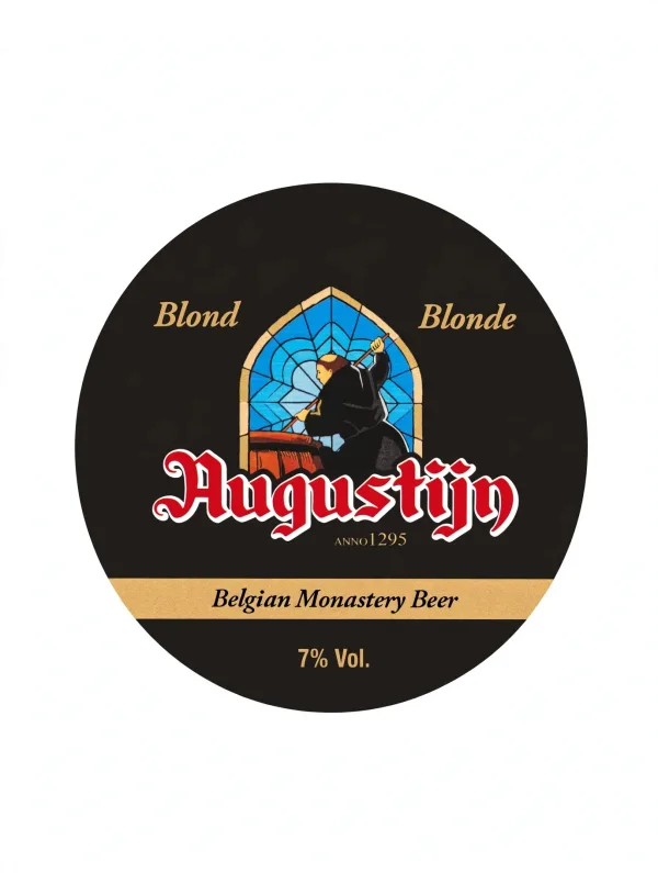 Augustijn Blonde