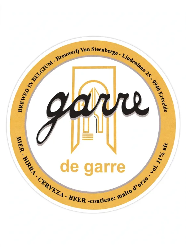 De Garre