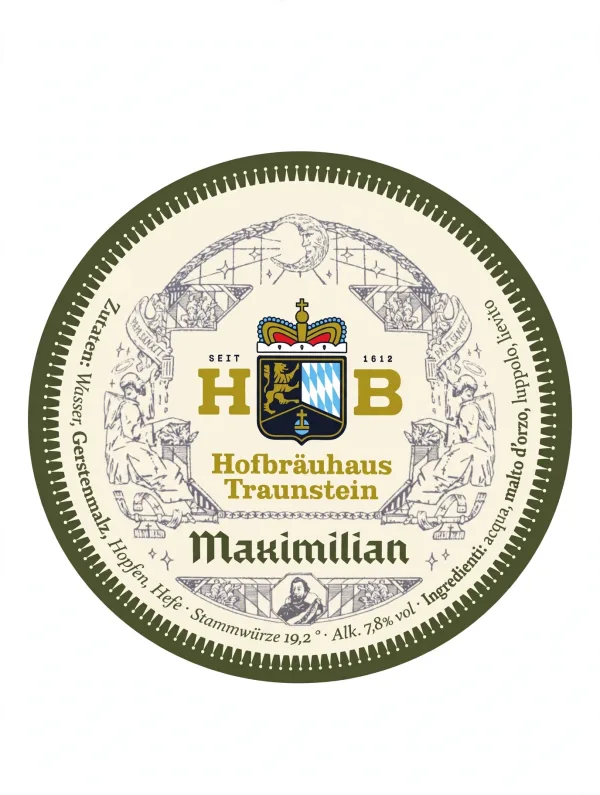 HB Traunstein Maximilian