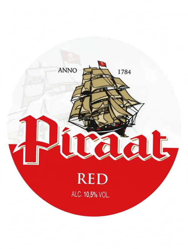 Piraat Red